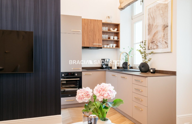 Apartament w sercu Krakowa 51m2 świetna inwestycja