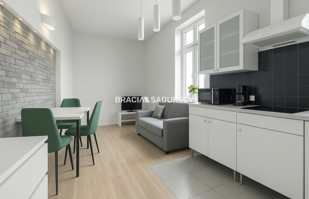 Kawalerka | ul. Kątowa | Stare Miasto 