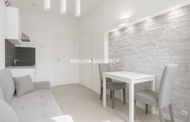 Kawalerka | ul. Kątowa | Stare Miasto 