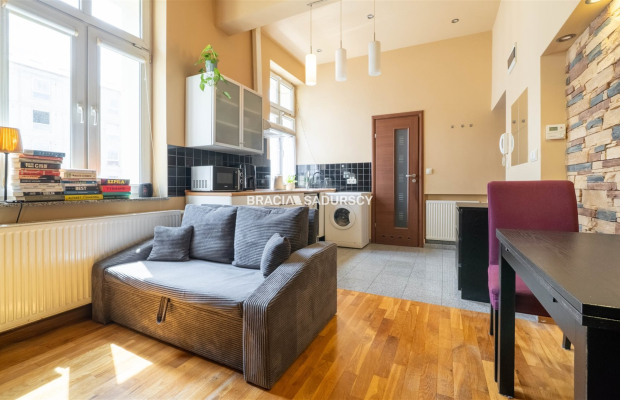 Kawalerka | ul. Kątowa | Stare Miasto 