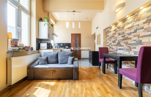 Kawalerka | ul. Kątowa | Stare Miasto 