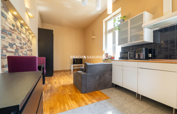 Kawalerka | ul. Kątowa | Stare Miasto 