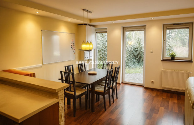 3-pokojowe mieszkanie z dwoma ogródkami !