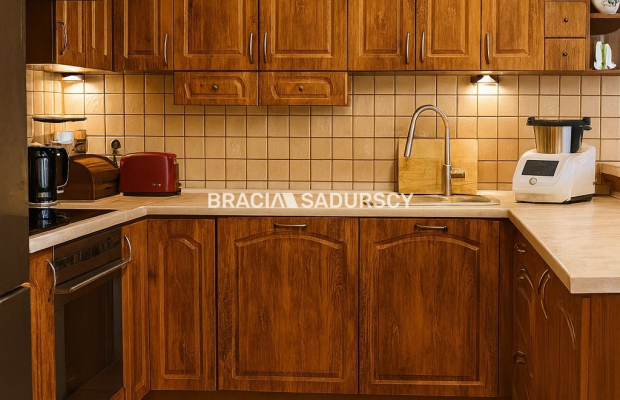 3-pokojowe mieszkanie z dwoma ogródkami !