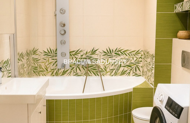 3-pokojowe mieszkanie z dwoma ogródkami !