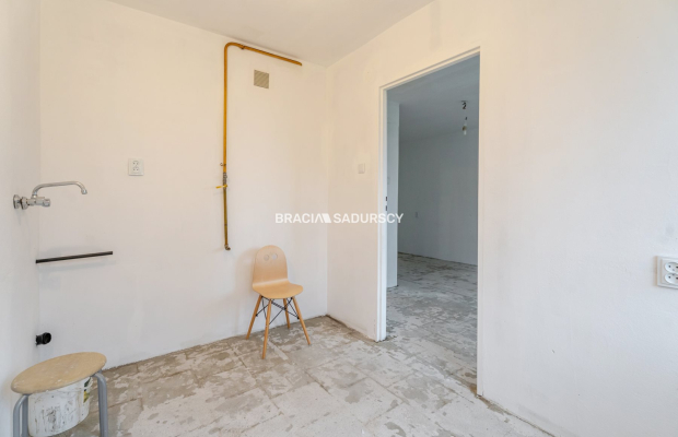 Kawalerka z oddzielną kuchnią - Pobiednik Wielki