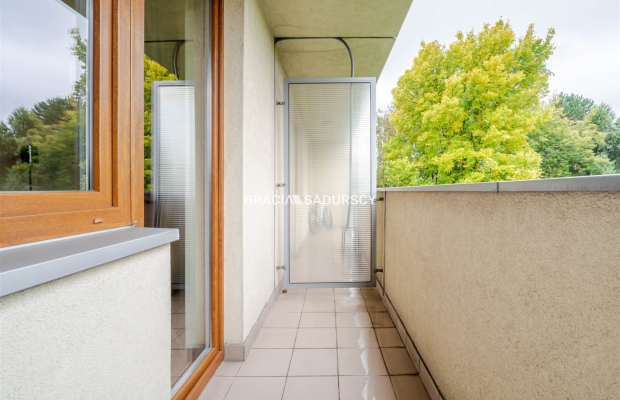 Kraków Płaszów Przewóz M2 z garażem