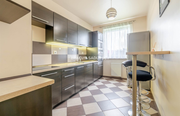 Kraków Płaszów Przewóz M2 z garażem