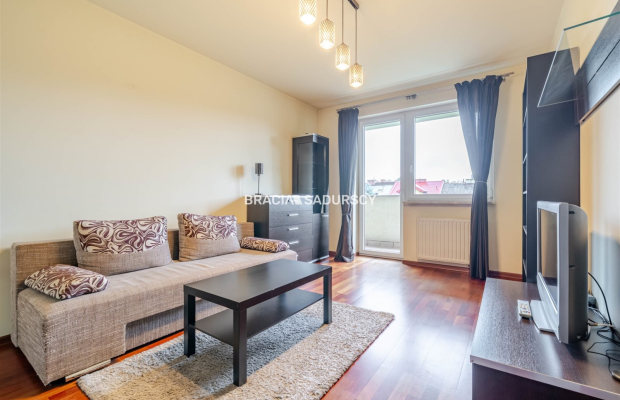 Kraków Płaszów Przewóz M2 z garażem