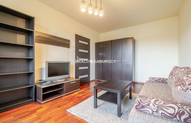 Kraków Płaszów Przewóz M2 z garażem