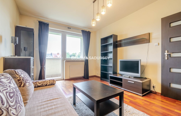 Kraków Płaszów Przewóz M2 z garażem