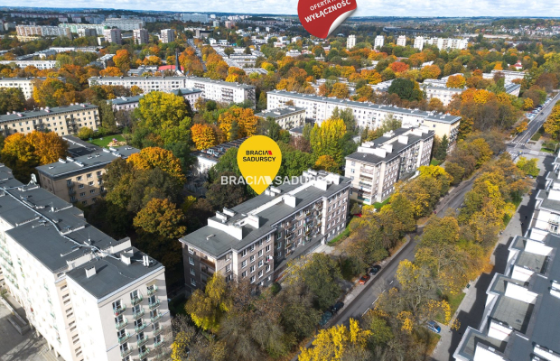 Os.Urocze | 51m2 2-pok.| Do remontu 