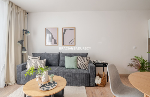 Ruczaj – ul. Obozowa, 2-pokojowe mieszkanie 47 m²