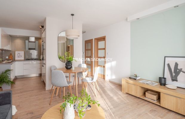 Ruczaj – ul. Obozowa, 2-pokojowe mieszkanie 47 m²