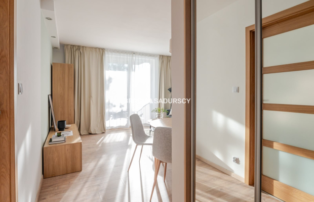 Ruczaj – ul. Obozowa, 2-pokojowe mieszkanie 47 m²