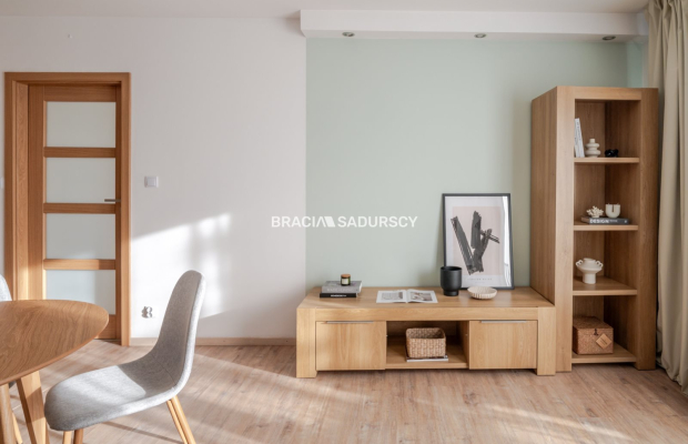 Ruczaj – ul. Obozowa, 2-pokojowe mieszkanie 47 m²