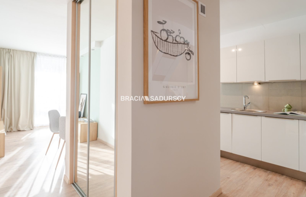 Ruczaj – ul. Obozowa, 2-pokojowe mieszkanie 47 m²