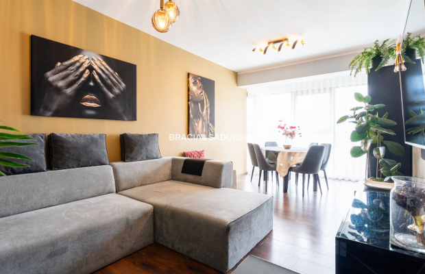 Zabłocie - Garden Residence, 3 pokoje - super cena