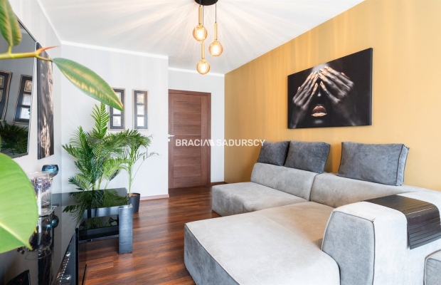 Zabłocie - Garden Residence, 3 pokoje - super cena