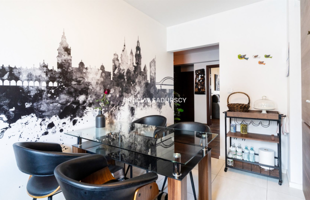 Zabłocie - Garden Residence, 3 pokoje - super cena