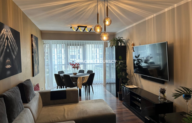 Zabłocie - Garden Residence, 3 pokoje - super cena