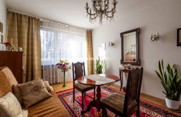 3 pokojowe 46m2, Rusznikarska-Krowodrza 