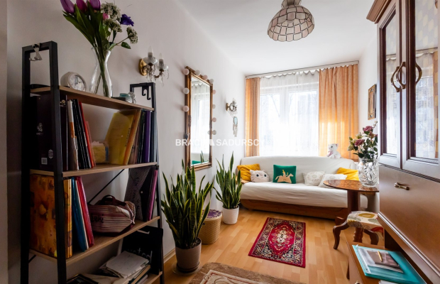 3 pokojowe 46m2, Rusznikarska-Krowodrza 