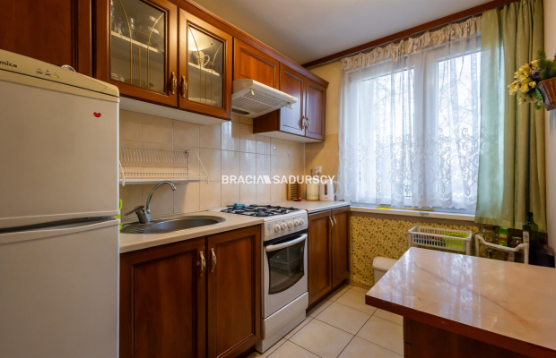 3 pokojowe 46m2, Rusznikarska-Krowodrza 