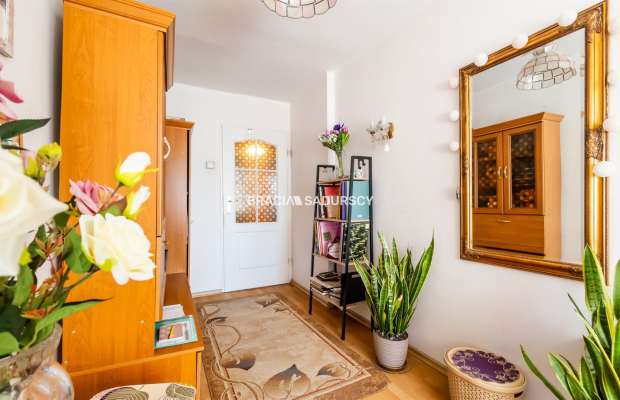 3 pokojowe 46m2, Rusznikarska-Krowodrza 