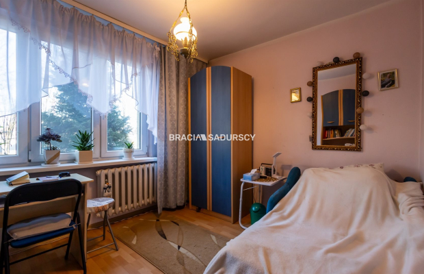 3 pokojowe 46m2, Rusznikarska-Krowodrza 