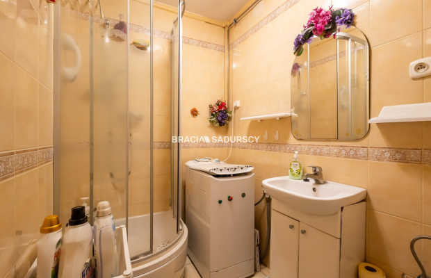 3 pokojowe 46m2, Rusznikarska-Krowodrza 