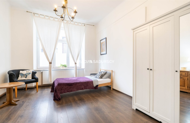 3 pokoje, 70m2 w sercu Krakowa - ul.Długa