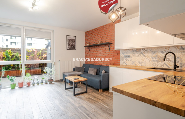 Ruczaj/Piltza. Wchodzisz i mieszkasz. Twoje nowe M