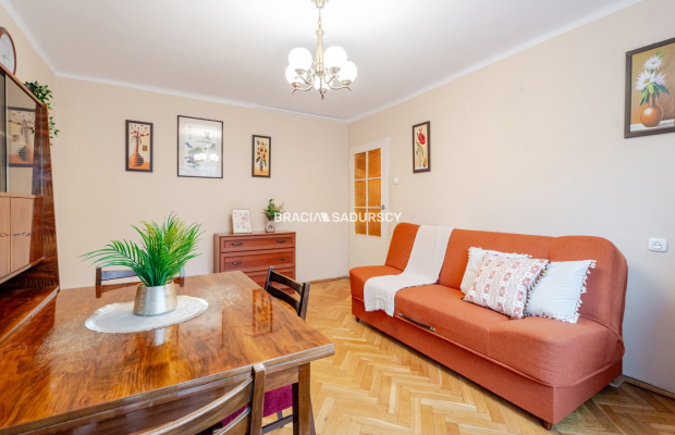 Świetna lokalizacja! Mieszkanie z potencjałem 