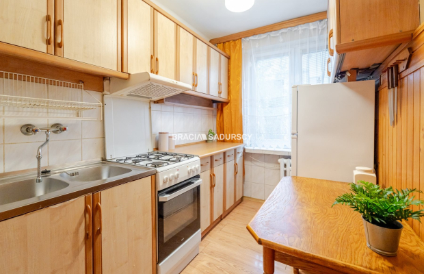 Świetna lokalizacja! Mieszkanie z potencjałem 