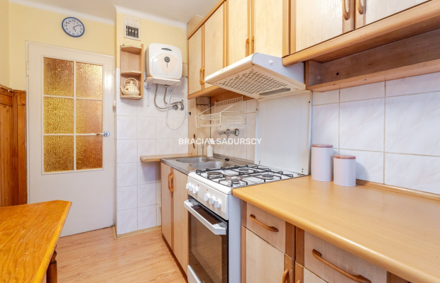 Świetna lokalizacja! Mieszkanie z potencjałem 