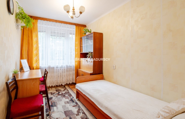 Świetna lokalizacja! Mieszkanie z potencjałem 