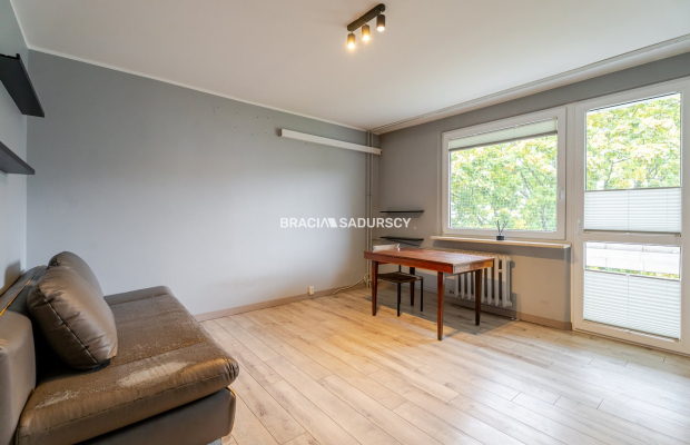 3 pokoje | balkon | bezpośrednio przy zieleni 