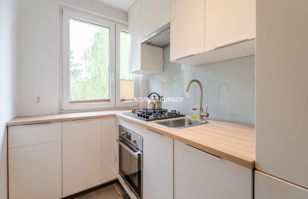 3 pokoje | balkon | bezpośrednio przy zieleni 