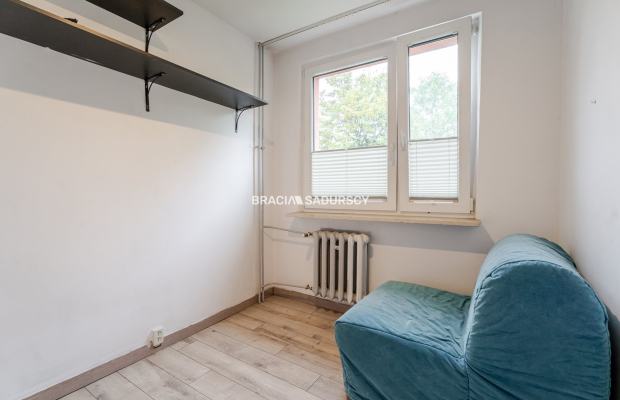 3 pokoje | balkon | bezpośrednio przy zieleni 