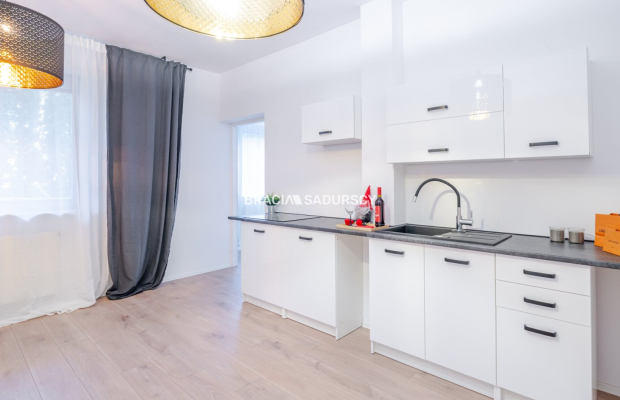 Bonowice, 2 pokoje mieszkanie lub gabinet 