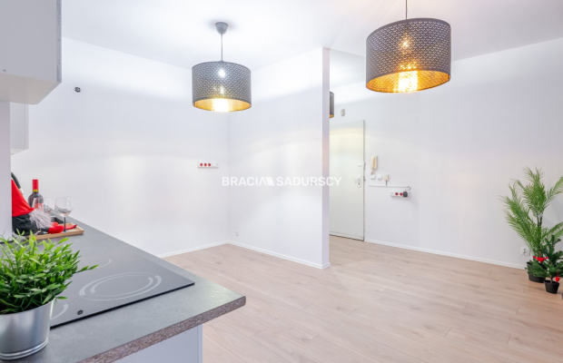 Bonowice, 2 pokoje mieszkanie lub gabinet 