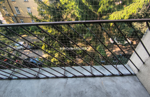 40,5 m2, Grzegórzki-Dąbie 