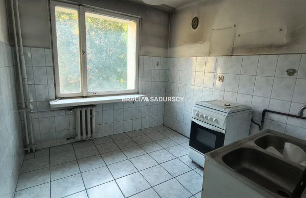 40,5 m2, Grzegórzki-Dąbie 