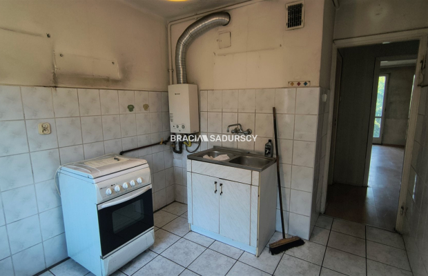 40,5 m2, Grzegórzki-Dąbie 