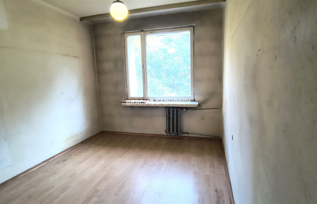 40,5 m2, Grzegórzki-Dąbie 