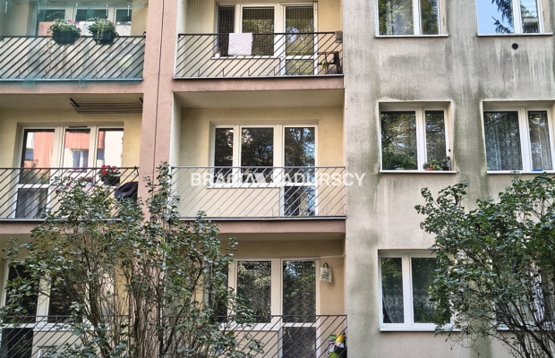 40,5 m2, Grzegórzki-Dąbie 