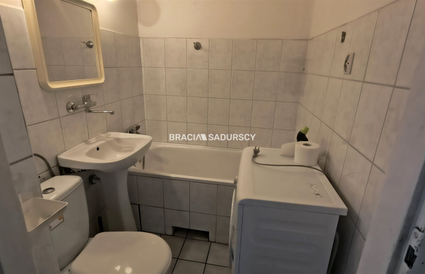 40,5 m2, Grzegórzki-Dąbie 