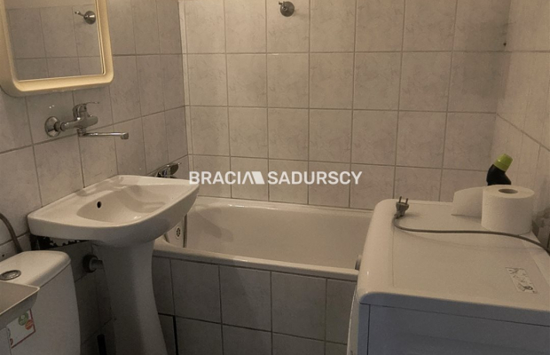 40,5 m2, Grzegórzki-Dąbie 