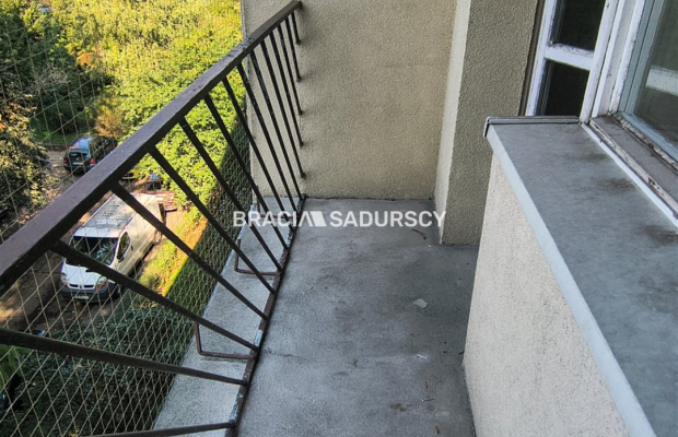 40,5 m2, Grzegórzki-Dąbie 